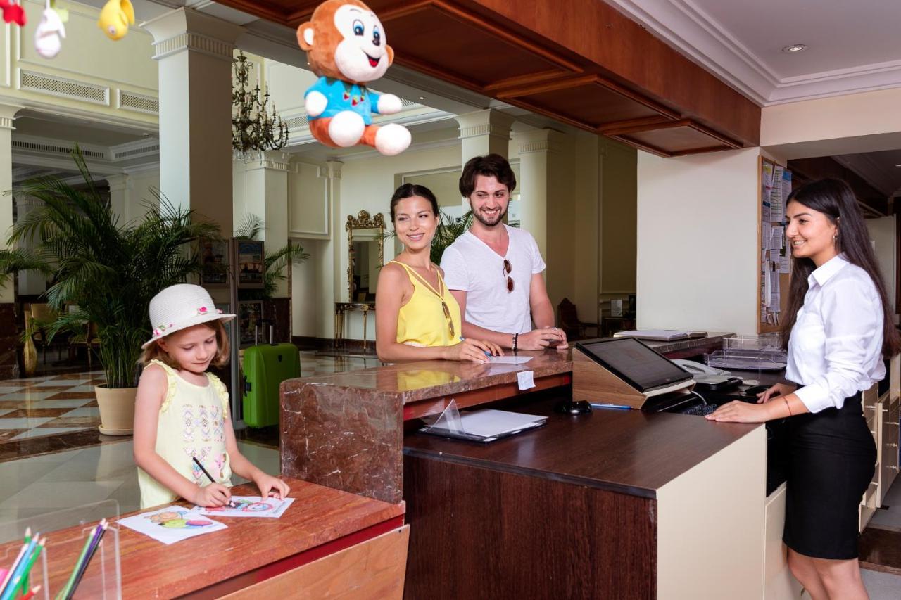 Hotel Seven Seas Blue 5*