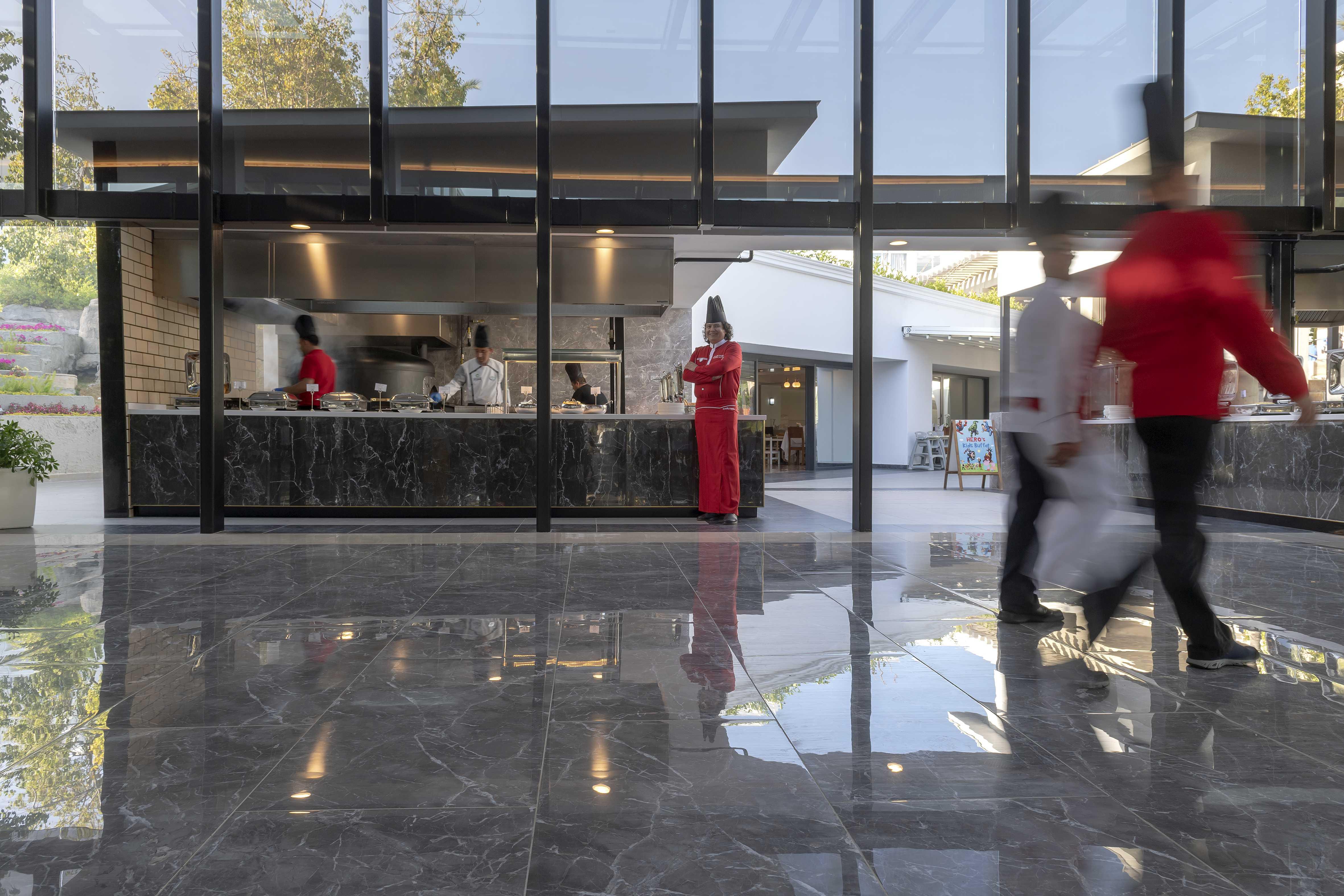 Hotel Seven Seas Blue 5*